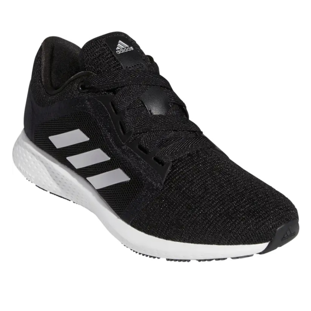 EUC ADIDAS Edge Lux 4 Women's Running Shoe Black Sz 10
